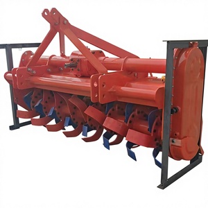 Cultivateur rotatif à déplacement latéral 1,25 m, motoculteur à réglage hydraulique - Product Image 2