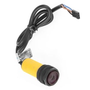 E18-D80NK 3-80cm kızılötesi sensör anahtarı fotoelektrik anahtarı engel kaçınma sensörü modülü konnektörü ile - Product Image 1