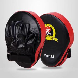 Venta al por mayor de alta calidad personalizado adultos niños Sanda lucha duradero grueso equipo de entrenamiento de artes marciales boxeo objetivo - Product Image 2