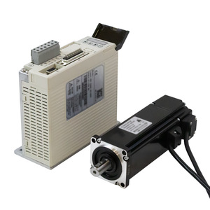 Kit de controlador de motor monofásico de 400W directo de fábrica con control por pulso/bús, incluye un motor de tamaño 60. En stock. - Product Image 5