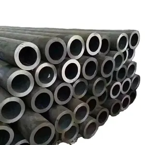 ASTM 4142 Steel Pipe 42CrMo High yield stress steel Alloy pipe SCW440 42CrMo4 42CrMoS4 Alloy tubes for machining