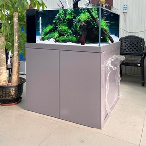Acuario <span class=keywords><strong>de</strong></span> cristal personalizado sin marco al por mayor <span class=keywords><strong>de</strong></span> fábrica, pecera grande <span class=keywords><strong>de</strong></span> agua dulce y agua salada con Juego completo para sala <span class=keywords><strong>de</strong></span> estar - Product Image 2