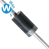 New 1N5817-BP DO-204 1N5817 Single Diodes Discrete Electronic Components One-stop BOM List RFQ Quotation
