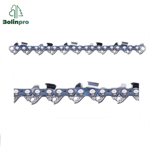 <span class=keywords><strong>Lame</strong></span> de tronçonneuse 325 "-058 '72DL Chaîne complète de burin avec maillons d'entraînement de sécurité - Product Image 2
