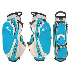 Wholesale pgm <strong>clubmaxx</strong> <strong>golf</strong> <strong>bags</strong> pu leather full Length Dividers support oem customized - Product Image 1