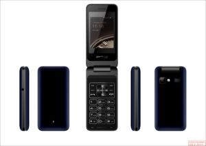 2023 telefono cellulare Flip 2G con doppia SIM da 2.4 pollici molto competitivo - Product Image 5