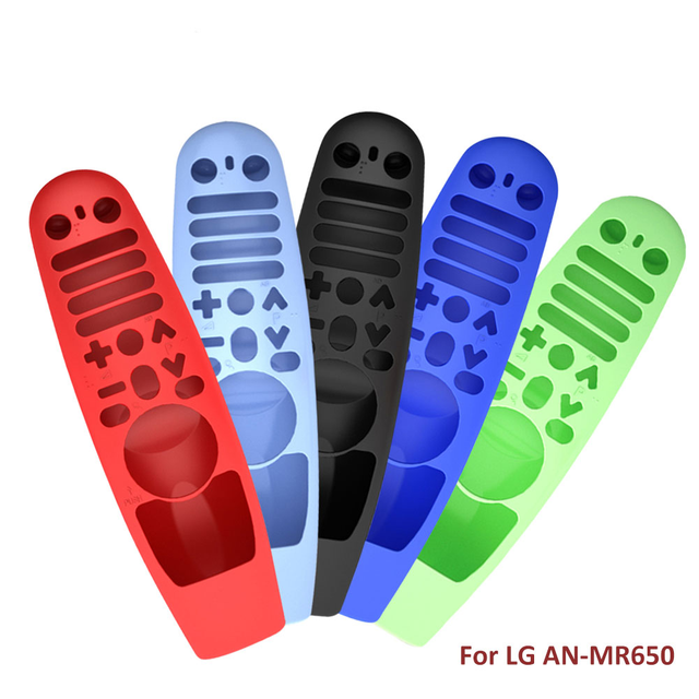 Wholesale AN-MR600 Magic Remote Control Case Cover for TV Remote Control AN-MR19BA