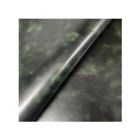 Vert foncé Museum Calf Emeraldgreen