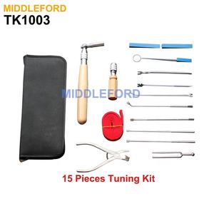 ชุดเครื่องมือปรับจูน<span class=keywords><strong>เปีย</strong></span><span class=keywords><strong>โน</strong></span>คุณภาพสูง 15 ชิ้น - Product Image 2