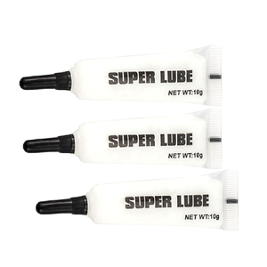 Super Lube <span class=keywords><strong>Easy</strong></span> <span class=keywords><strong>Threed</strong></span> Super Lube Graisse pour engrenages pour réduire le bruit Bon effet de lubrification Huile lubrifiante pour pièces d'imprimante 3D - Product Image 2