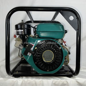 Hand-Held Multi-Purpose Water Pump for <b>Irrigation</b> System Durable Metal Construction - Product Image 4