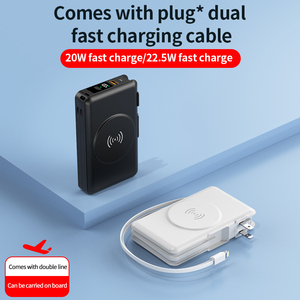 <span class=keywords><strong>Ofertas</strong></span> Destacadas: Base de Carga Inalámbrica Multifuncional con Imán, Cargador Portátil Rápido para Todos los Móviles - Product Image 3