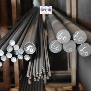 Giá rẻ thép thanh tròn ASTM A36 S235 s275 s295 S355 1045/1060/1080/4130/4145 thanh tròn bề mặt màu đen giả mạo từ nhà cung cấp Trung Quốc - Product Image 3