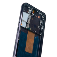 Layar LCD 120Hz untuk Samsung S23 OLED Perbaikan Layar HP Rusak Penggantian LCD Grosir Pabrik Panel 6.1"