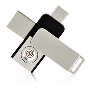 Ổ USB Flash 2 Trong 1 OEM 1GB 2GB 4GB 8GB 16GB 32GB 64GB 128GB Thiết Kế Bật Lửa Kiể<span class=keywords><strong>u</strong></span> Mới Nhất - Product Image 1