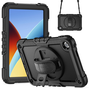 Étui pour tablette avec protection d'écran pour Xiaomi Redmi Pad 2 SE 9.7 2026, coque de protection avec support rotatif à 360° - Product Image 2