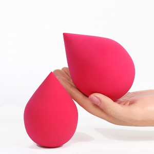 Esponja de Maquillaje Hidrofílica <span class=keywords><strong>XXL</strong></span> Premium Pinkz con Logotipo OEM, Súper Suave, Lavable, para Cosméticos, Personalizable para Marcas - Product Image 6