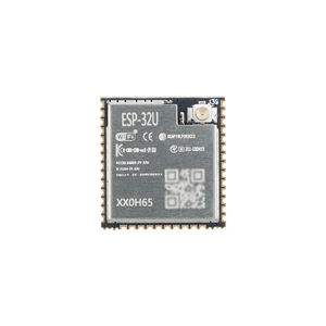 <span class=keywords><strong>ESP32</strong></span> ESP-32 WiFi + Ble Dual Core 32 bits 4 Mo <span class=keywords><strong>40MHz</strong></span> ESP-32U ESP-32E ESP-32U ESP-32S MCU Wifi Module sans fil PCB Antenne - Product Image 5