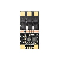 ESC Individual de 60A |   Controlador Electrónico de Velocidad de Alto Rendimiento para Modelos RC, Molde Privado para Motor sin Escobillas - Genérico