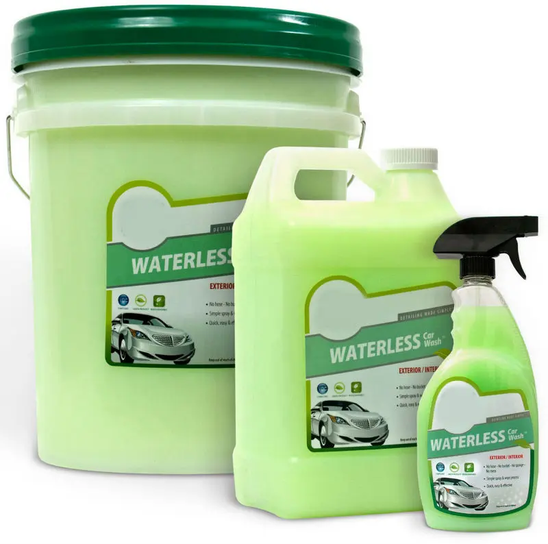 OEM ODM foam aircraft cleaner non toxic car wash liquids eco friendly car cleaner spray