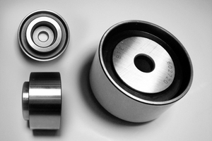 Thời gian vành đai tensioner ròng rọc 24810-2x700 B660-12-730A/<span class=keywords><strong>B</strong></span>/C nep52015b2 0k93712730c cho Hyundai KIA - Product Image 3