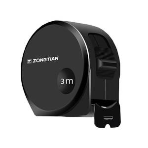 Steeltreks Outils de quincaillerie : Ruban à mesurer de poche personnalisé, mini, en acier, épaissi, résistant à l'usure, 3m et 5m - Product Image 2