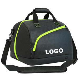 निविड़ अंधकार मोटरसाइकिल हेलमेट बैग बड़ा मुख्य जिपर डिब्बे के साथ हेलमेट मोटो बैग - Product Image 1