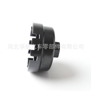 Llave para filtro de aceite para Toyota Highlander Lexus Corolla, herramienta manual con enchufe hexagonal de plástico - Product Image 4