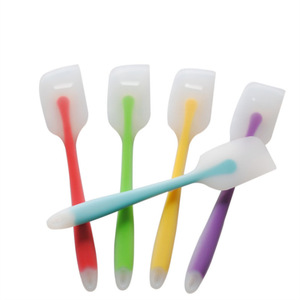 Espátula de Silicona 440 con Interior de Hierro, Proveedor Chino, Utensilios de Cocina de Silicona de Grado Alimenticio de Gran Tamaño, Juego de Espátulas de Silicona <span class=keywords><strong>para</strong></span> Cocina - Product Image 1