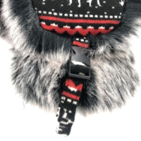 Gorros Ushanka Rusos de Piel Sintética Personalizados para Hombre y Mujer, Cálidos para Invierno, Venta al Por Mayor