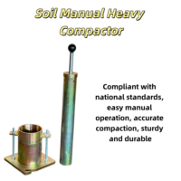 Best Price Manual Soil Test Proctor Modified Standard Proctor Soil Testing Instrument