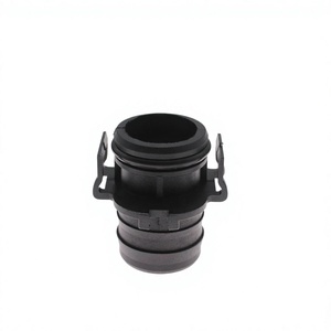 7M519A673EJ ข้อต่อท่ออากาศ พลาสติกสีดำ สำหรับฟอร์ดโฟกัส - Product Image 2