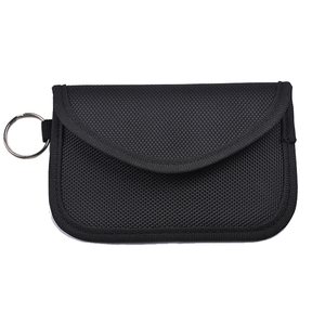 กระเป๋าฟาราเดย์พวงกุญแจอ๊อกซฟอร์ดกระเป๋าปิดกั้นสัญญาณกระเป๋าฟาราเดย์กุญแจ RFID - Product Image 1