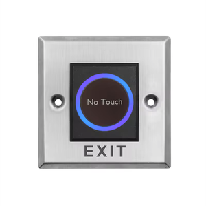 Không có cảm ứng hồng ngoại Exit Button điều khiển truy cập kích hoạt cảm biến chuyển động phát hành Exit Button chuyển - Product Image 1