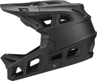 Casque intégral Pro Enduro avec sangle réglable, doublure rembourrée, finition mate, casque de vélo, liste de prix de gros
