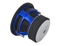 Caisson de basses de voiture JLD Audio 12 pouces avec cadre en aluminium à double bobine de 2000W RMS Caisson de basses DC 12V de l'usine de Chine