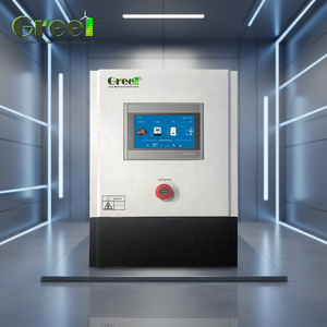 Controlador de Viento Avanzado de 5kw con Sistemas de Descarga Dual (PWM + Trifásico) y Comunicación Solar - Product Image 1