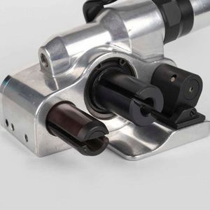 STRONG Cost-Effective Semi-Automatic Electric Pneumatic Strapping <b>Tool</b> for Packaging Machines Strapping <b>Belt</b> Tensioner 220V - Product Image 2