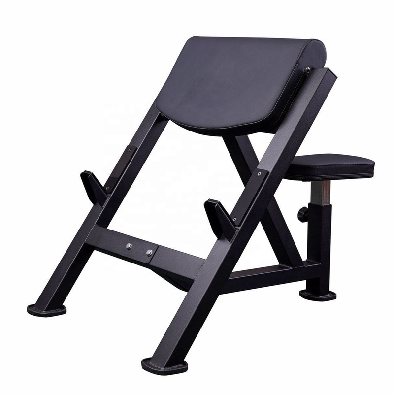 Vigfit Manufactory Preacher Curl Bench Biceps