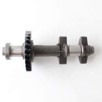 Ensemble de 2 arbres d'équilibrage moteur pour Lexus HS250h 07-15, Toyota Camry, Corolla, Matrix, Solara, Scion TC XB 2.4L L4 2AZ-FE 2AZ-FXE