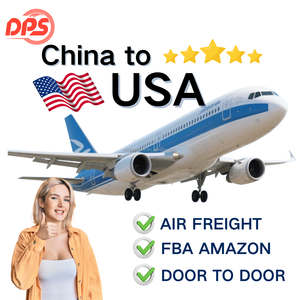 Principali Compagnie di Logistica Ali Express UPS DHL Spedizione Aerea Porta a Porta Agente di Spedizione dalla Cina a USA, Messico, Canada, Regno Unito, Germania, Australia - Product Image 1