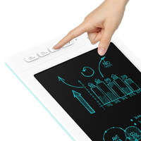 Tableta de Escritura LCD con Lápiz, Tableta Gráfica para PC con Pantalla LCD Reemplazable para Dibujar, Superventas