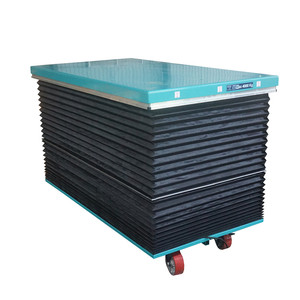 Gato Hidráulico Ergonómico Fijo con Cubierta Plegable Tipo Acordeón para un Fácil Mantenimiento - Product Image 5