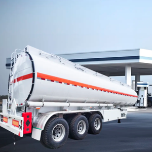 <span class=keywords><strong>Camion</strong></span>-<span class=keywords><strong>citerne</strong></span> à carburant en acier de 40/45 m3, 40 000 <span class=keywords><strong>litres</strong></span>, nouvelle conception, semi-remorque à 3 essieux pour le transport de carburant - Product Image 6