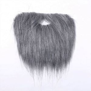 Barbas Postizas de Diseño Nuevo para Disfraces de Halloween, Bigotes Divertidos y Lindos para Disfraces, Accesorios para Fiestas de Halloween - Product Image 4