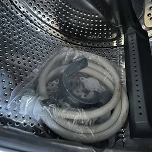 <span class=keywords><strong>Machine</strong></span> à <span class=keywords><strong>laver</strong></span> à tambour <span class=keywords><strong>silencieuse</strong></span> 10KG entièrement automatique pour le lavage et le séchage Équipement de blanchisserie à chargement frontal Ménage commercial - Product Image 4