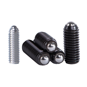 Plongeurs à bille à pression courte personnalisés OEM avec M10 - Product Image 1