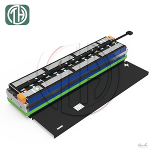Modulo Batteria LiFePO4 22.4V 200Ah 2P7S 4.48kWh con Cablaggio di Rilevamento per Carrelli Elevatori 24V, AGV e Sistemi ESS Industriali - Product Image 1