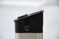 Caja de Batería Interna Oculta para Bicicleta Eléctrica ALX095, Compatible con 36V-72V 18650/21700, Aleación de Aluminio de Alta Calidad, Fabricación OEM