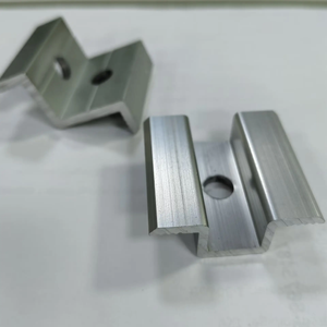 Colliers de fixation solaires 30mm 35mm pour panneaux solaires, systèmes d'énergie solaire et systèmes de montage photovoltaïque - Product Image 5